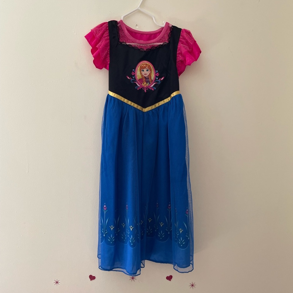 Frozen dress